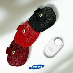 Ătui en Cuir pour Galaxy SmartTag 2