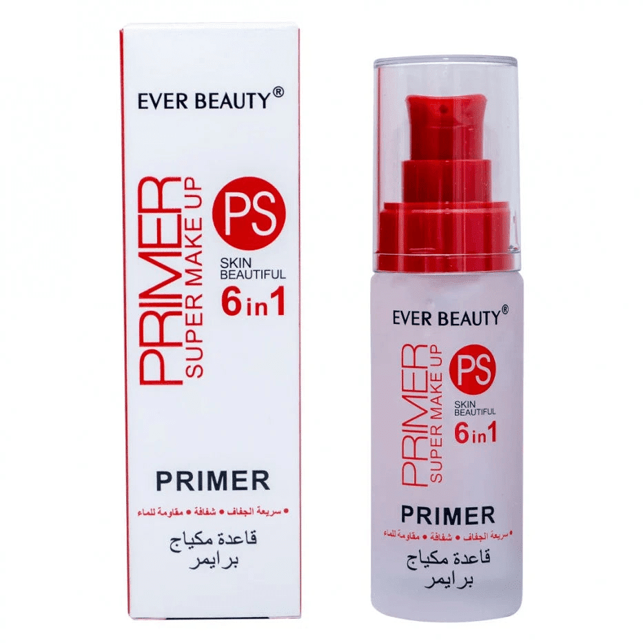 Primer - Base de Maquillage