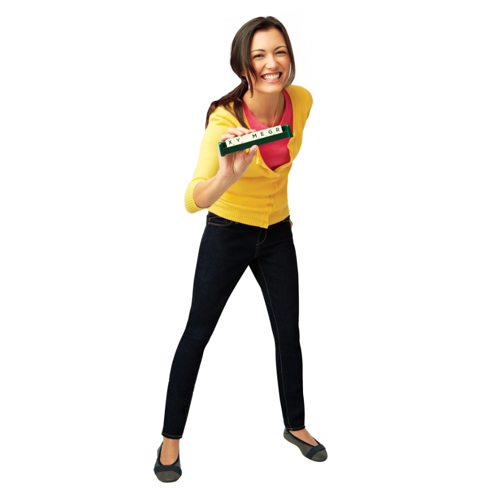 Scrabble Classique – Jeu de Société de Lettres et de Mots thumbnail 3