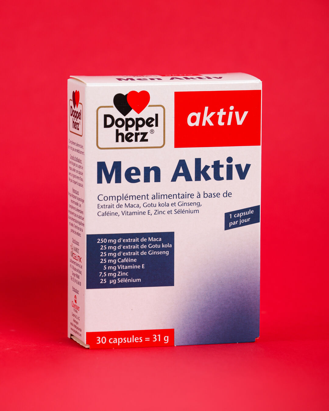 Aktiv 30 gélules