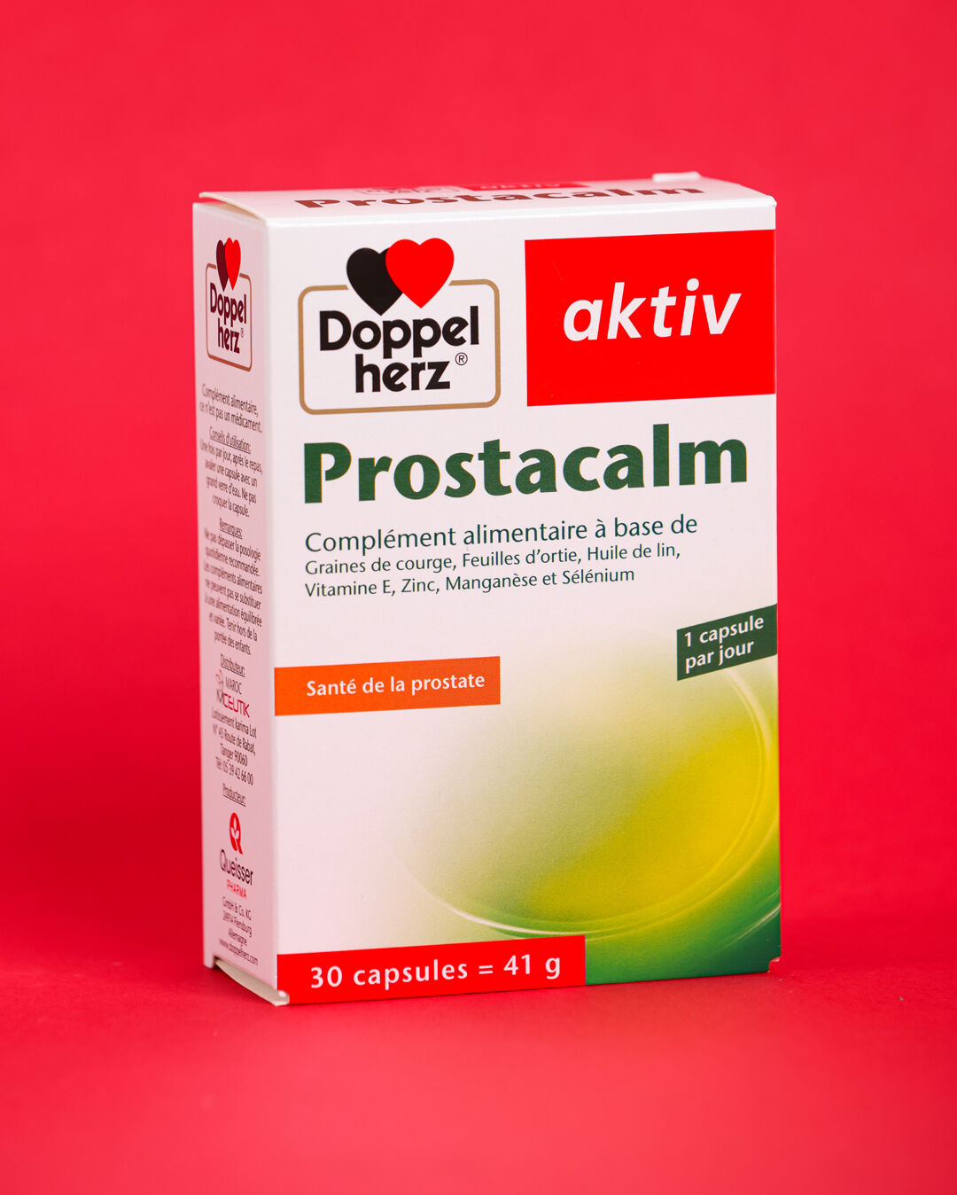 Prostacalm 30 capsules