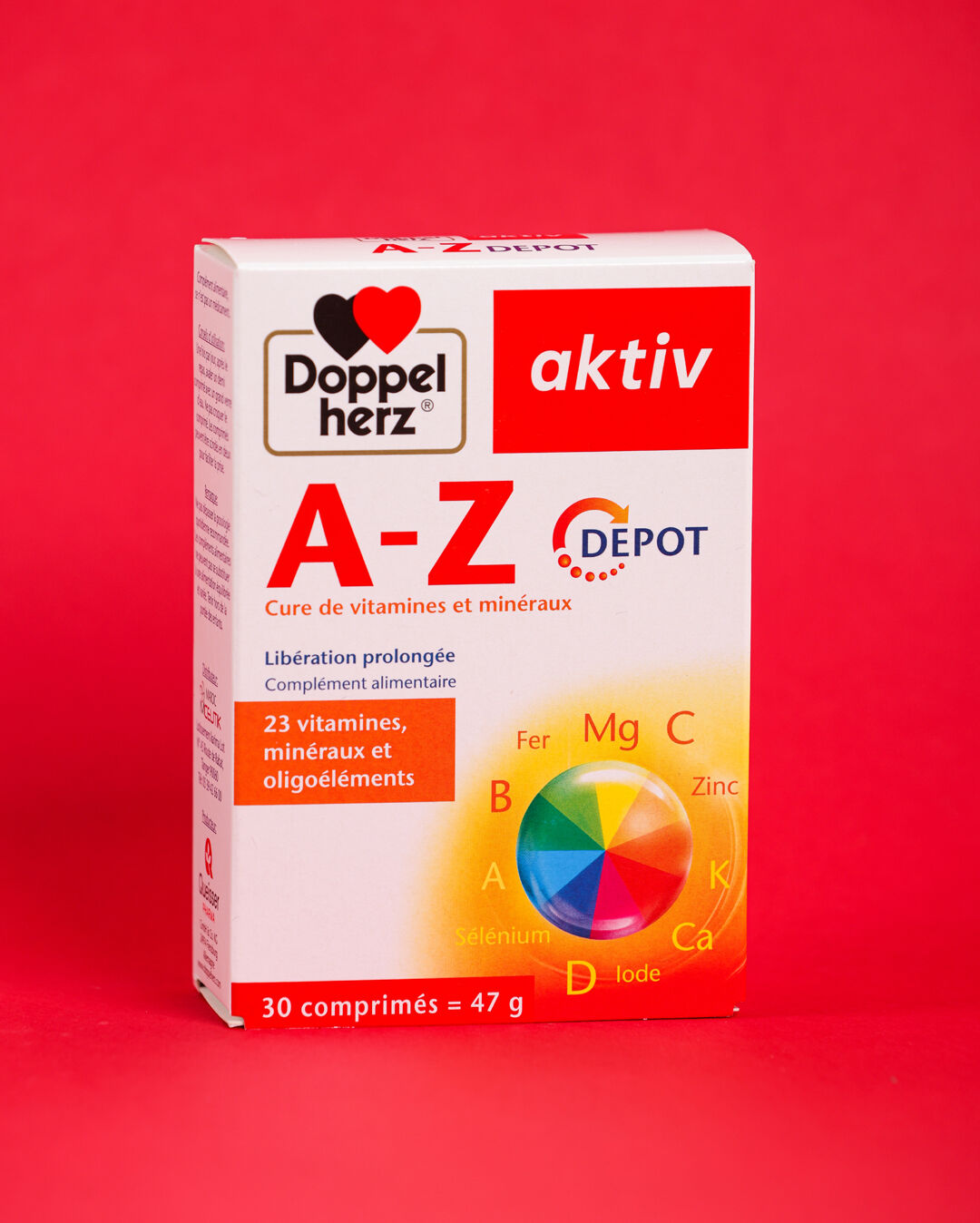 A-Z Depot 30 Comprimés
