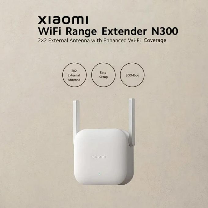 Wifi Range Extender N300 , Répéteur Wifi Point d'accès 300Mbps