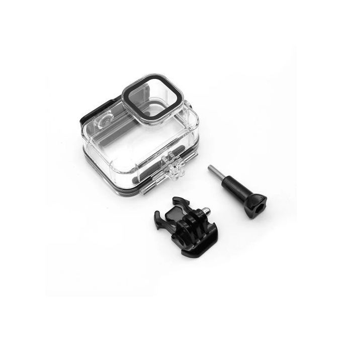 Coque étanche pour Gopro Hero 10 11 12, Support de 60m de profondeur de plongée thumbnail 5