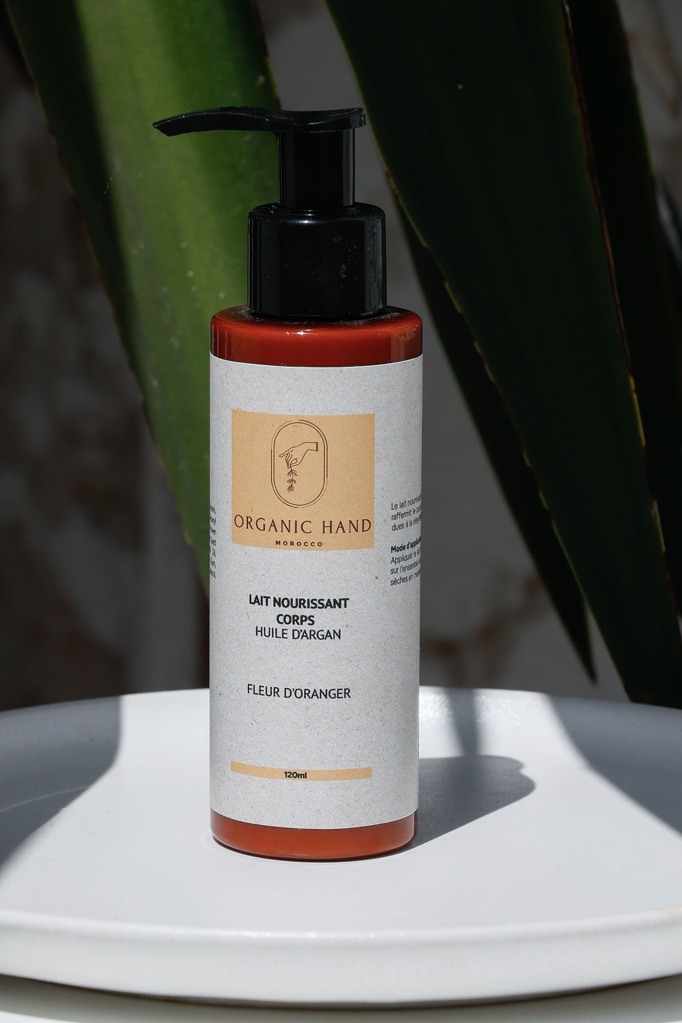 Lait Corporel Hydratant