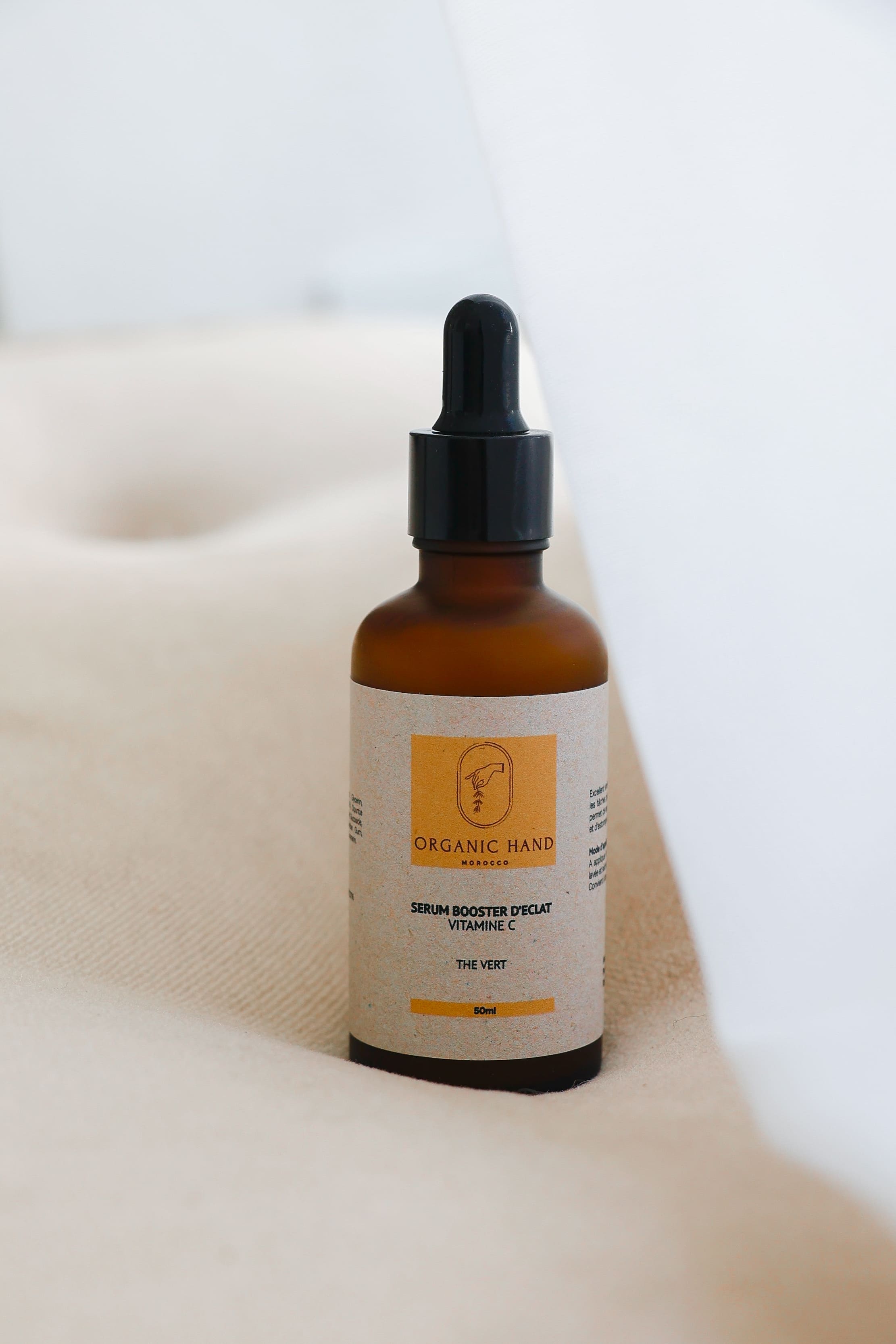 Sérum Éclat Boost Visage