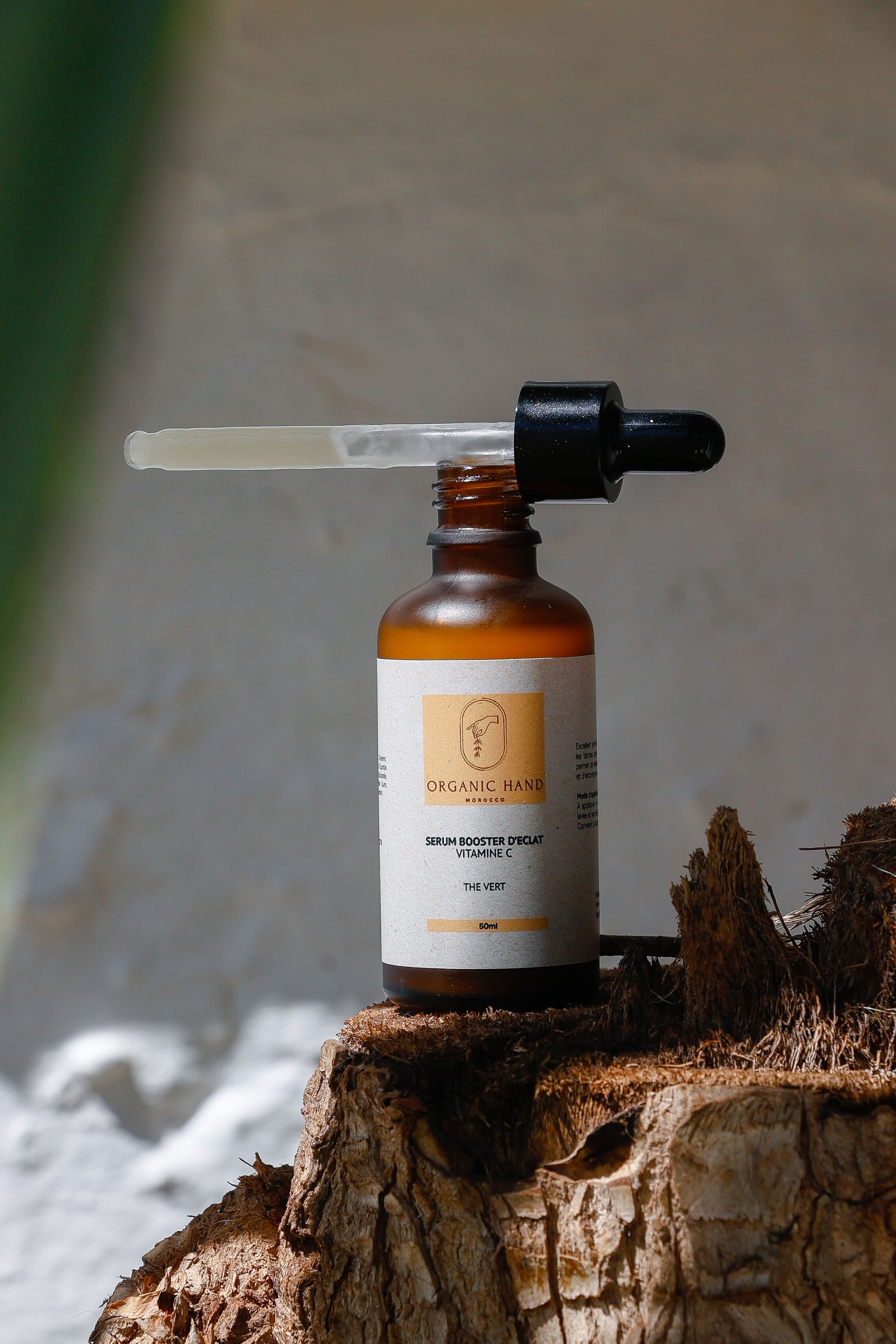 Sérum Éclat Boost Visage