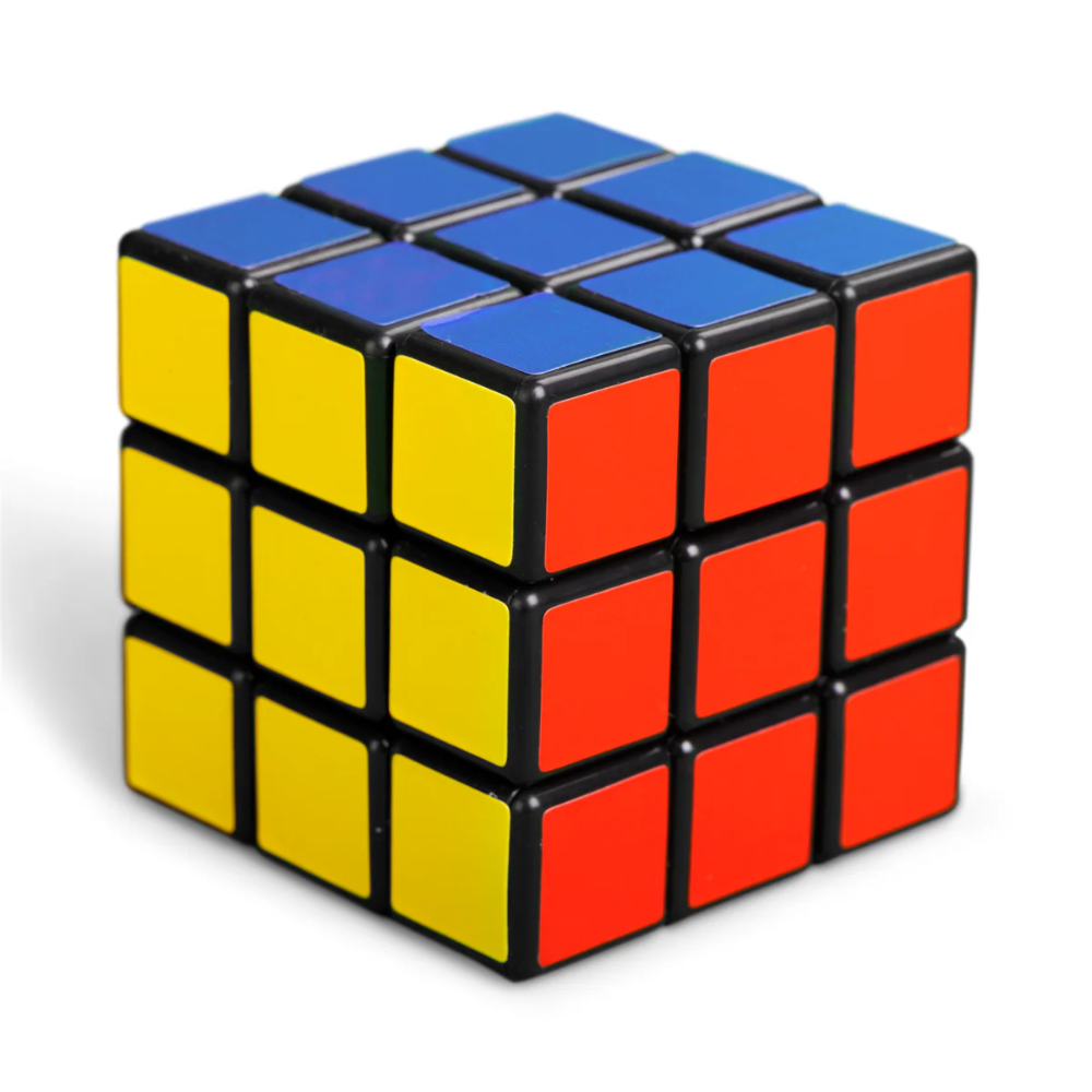 Mini Cube Pour Enfant 3x3x3 thumbnail 1