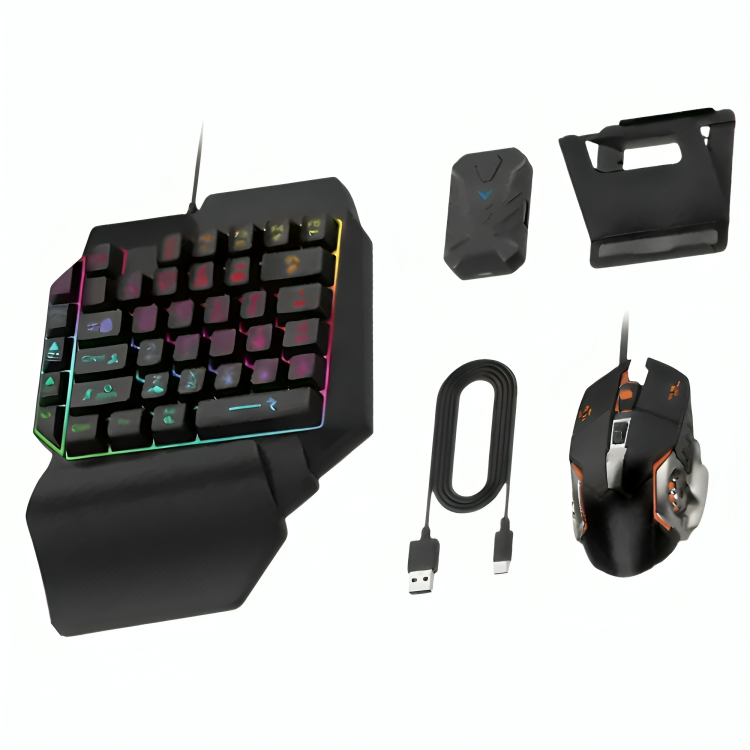 Pack Gaming 4-en-1