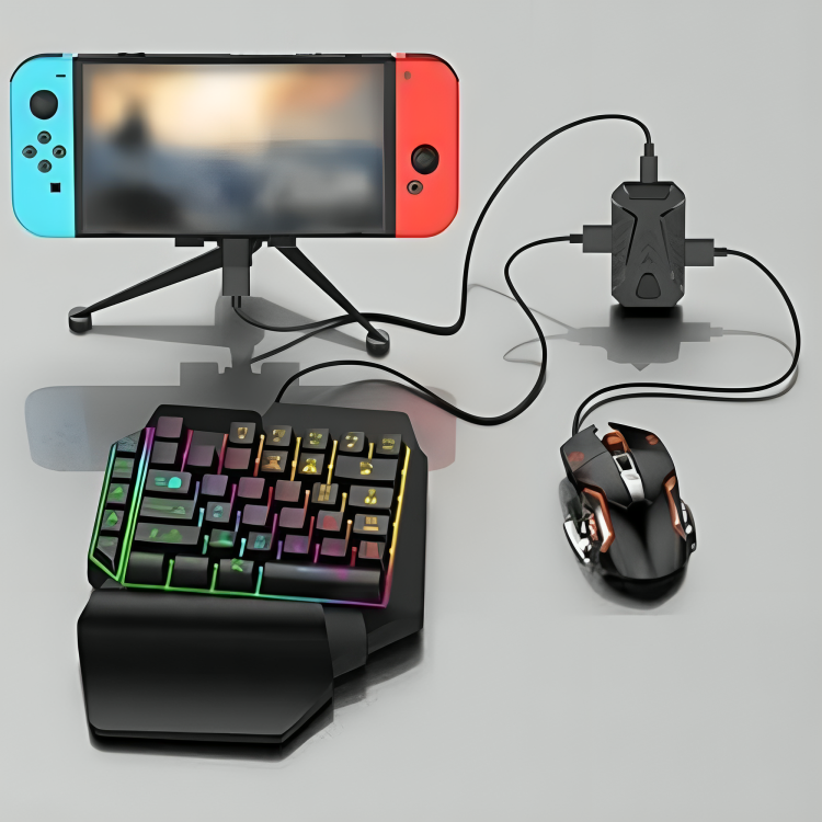 Pack Gaming 4-en-1 thumbnail 5