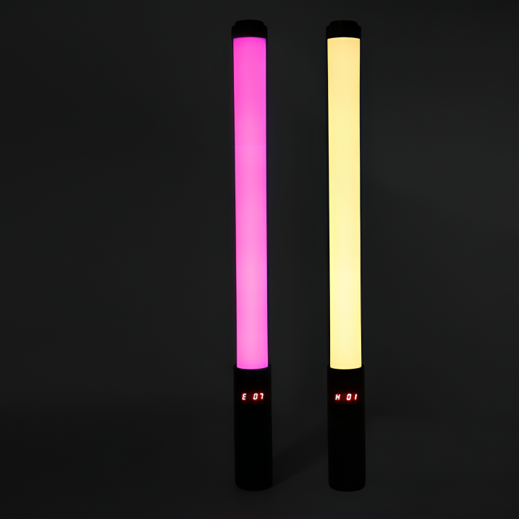 Bâton Lumineux Rgb – Éclairage Led Polyvalent Pour Des Effets Visuels Époustouflants thumbnail 4