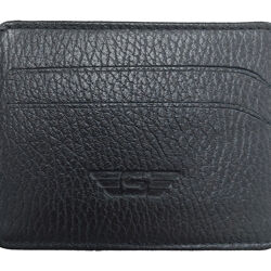 Porte Carte Cuir Véritable Légende