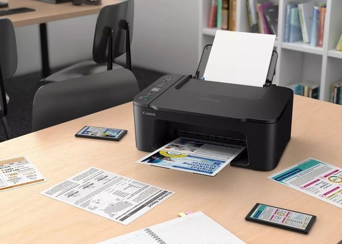 Pixma Multifonction Wifi & Cloud