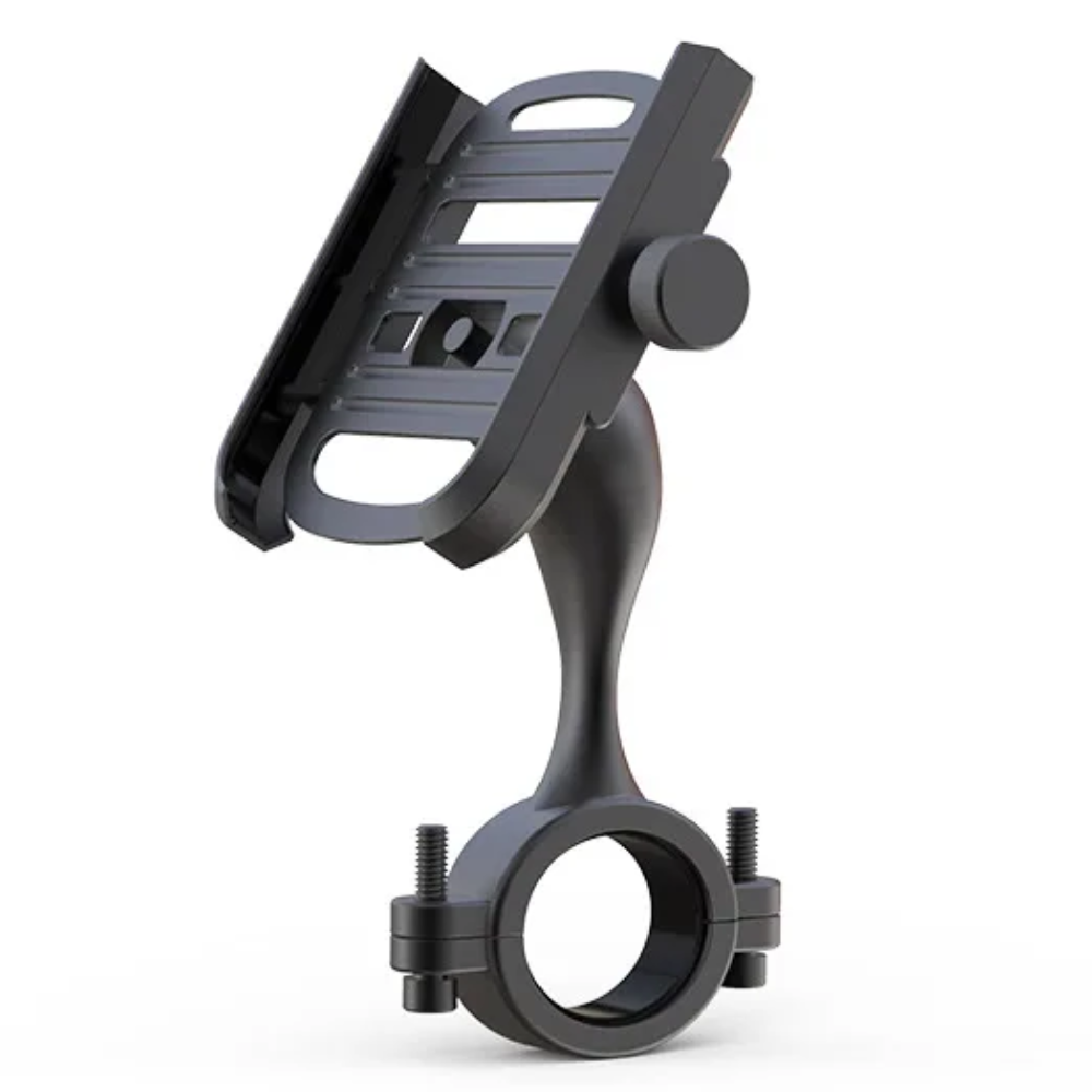 Support De Telephone Portable Pour Guidon De Moto 19-05+ Cable 3-in-1 Lightning / Micro / Type-c thumbnail 2