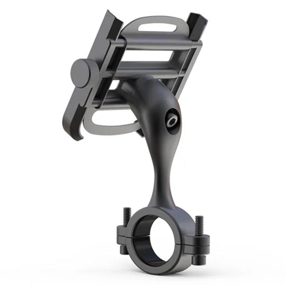 Support De Telephone Portable Pour Guidon De Moto 19-05+ Cable 3-in-1 Lightning / Micro / Type-c thumbnail 3