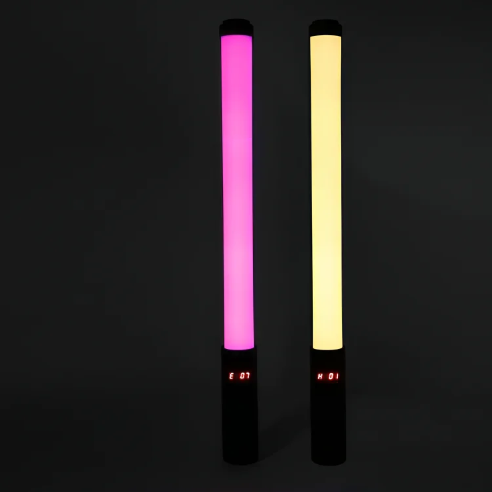 Baton Lumineux Rgb – Eclairage Led Polyvalent Pour Des Effets Visuels Poustouflants thumbnail 5
