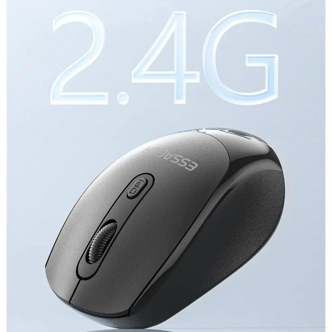 Souris sans fil 2.4G Wireless 1600 Dpi, Clic silencieux thumbnail 4