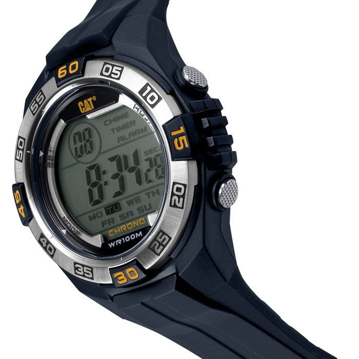 Montre Digimax Chronomètre