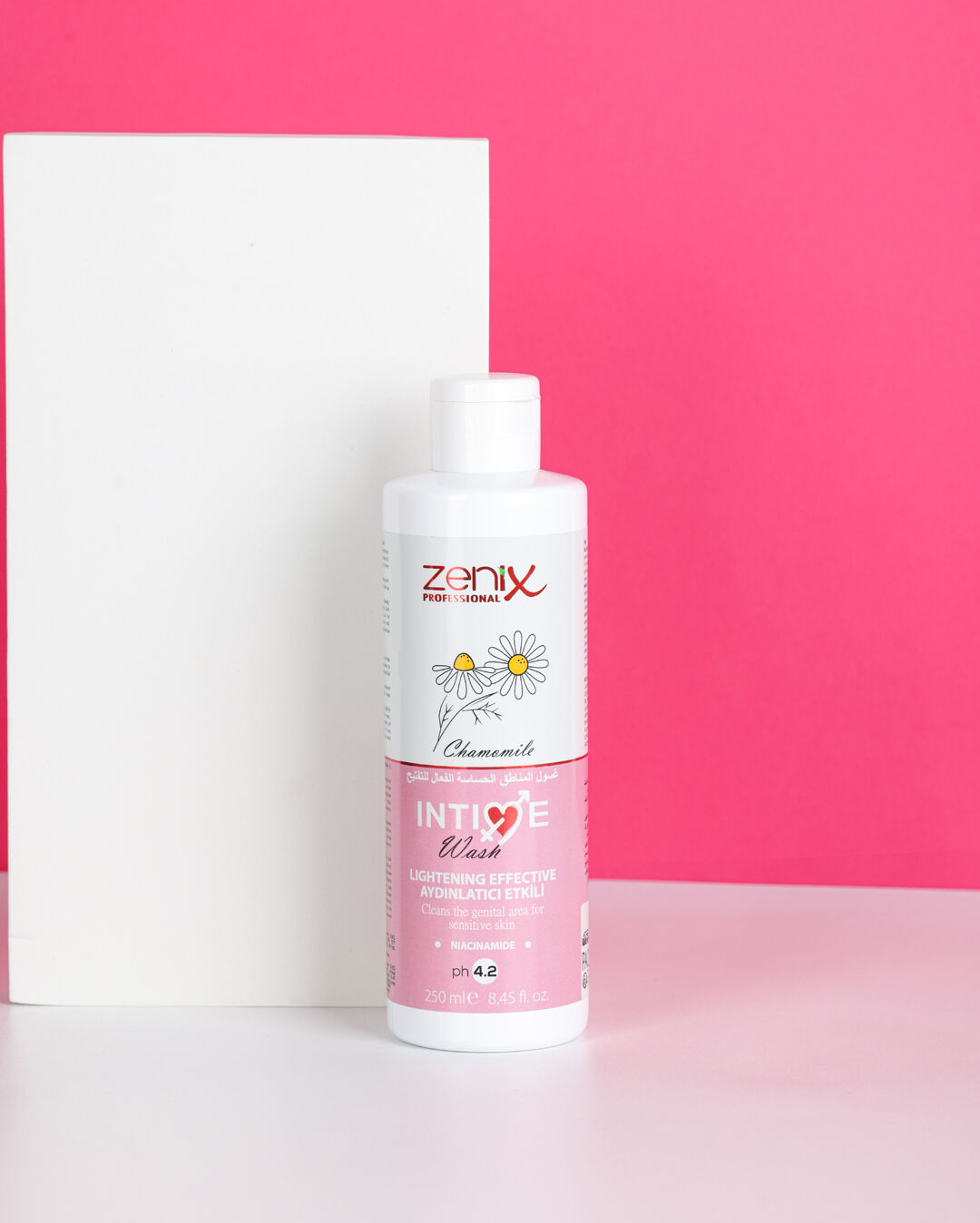 Shampooing Intime pour l’hygiène Génitale