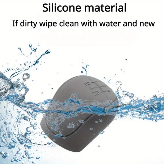 Housse de Pommeau de Vitesse en Silicone Souple – Universelle & Antidérapante thumbnail 3