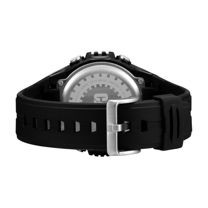 Montre Digimax En Polyuréthane Chronomètre thumbnail 3