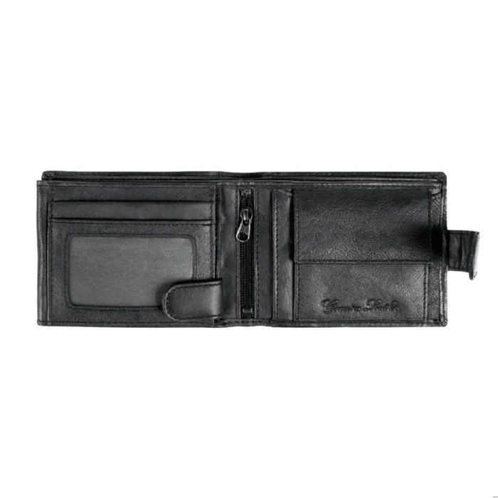 Portefeuille en cuir JCB Anti-RFID – JCBNC 53C thumbnail 4