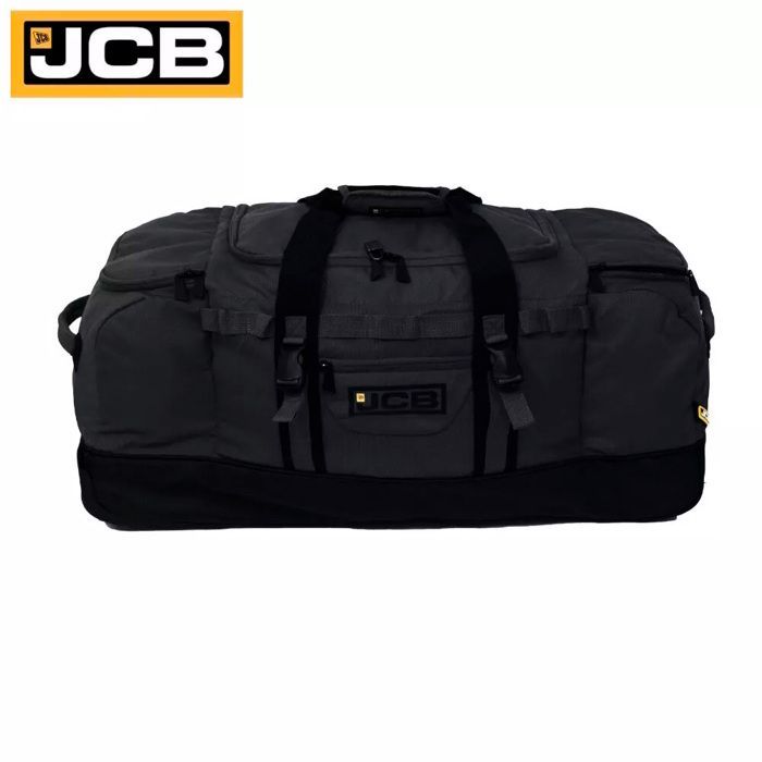 Sac de voyage à roulettes, base en Polyuréthane étanche, Polyester Noir 71L étanche