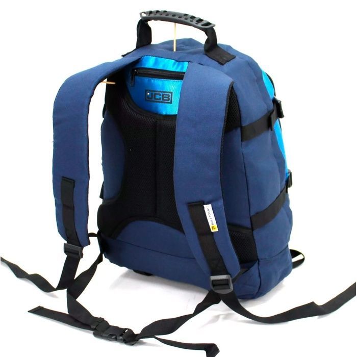 Sac à dos BP18 polyvalent avec bretelles réglables BLEU thumbnail 2