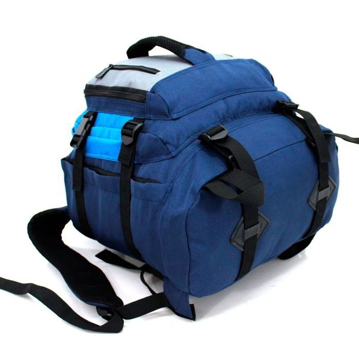 Sac à dos BP18 polyvalent avec bretelles réglables BLEU thumbnail 3