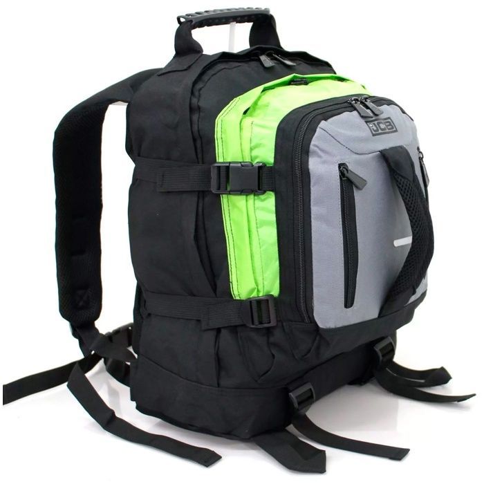 Sac à dos BP18 polyvalent avec bretelles réglables NV