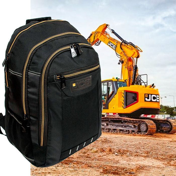 Sac à Dos BP16 Prémium 31 Litres Style Industriel