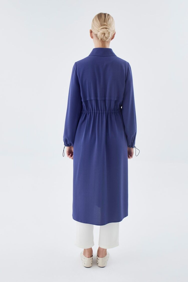 Buttoned Throw-On thumbnail 6