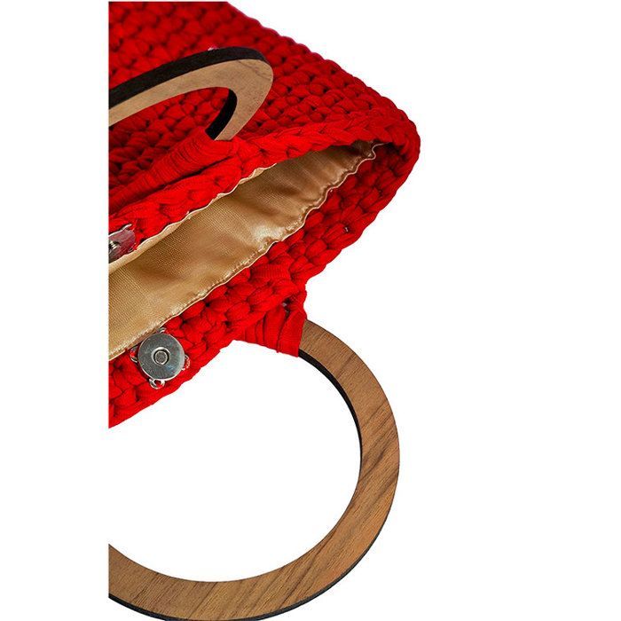 Sac à Main Jordi Sac Panier Porté Main XL thumbnail 3