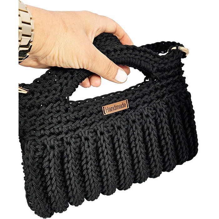 Sac à Main Bandoulière Anna Noir