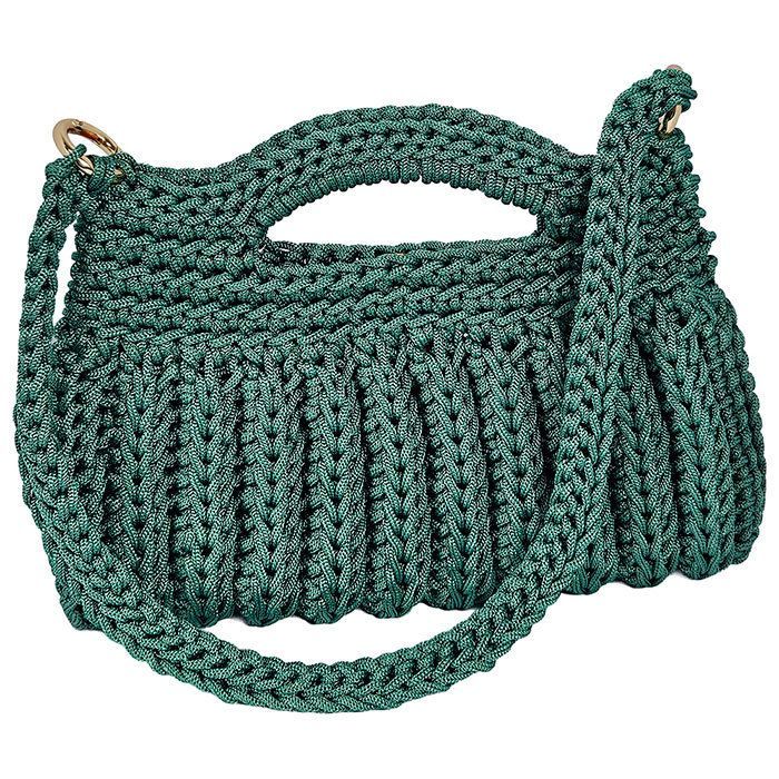 Sac à Main Bandoulière Anna Vert