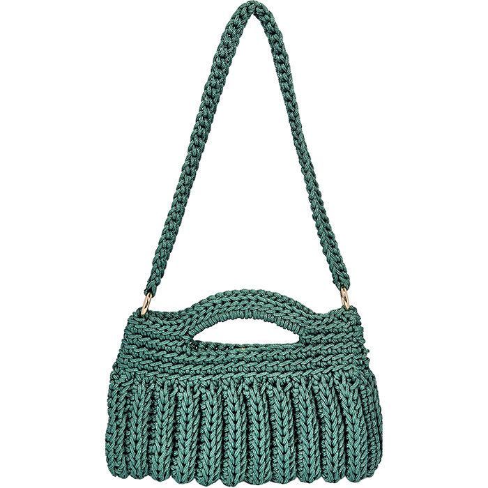 Sac à Main Bandoulière Anna Vert