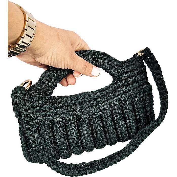 Sac à Main Bandoulière Anna Olive thumbnail 3