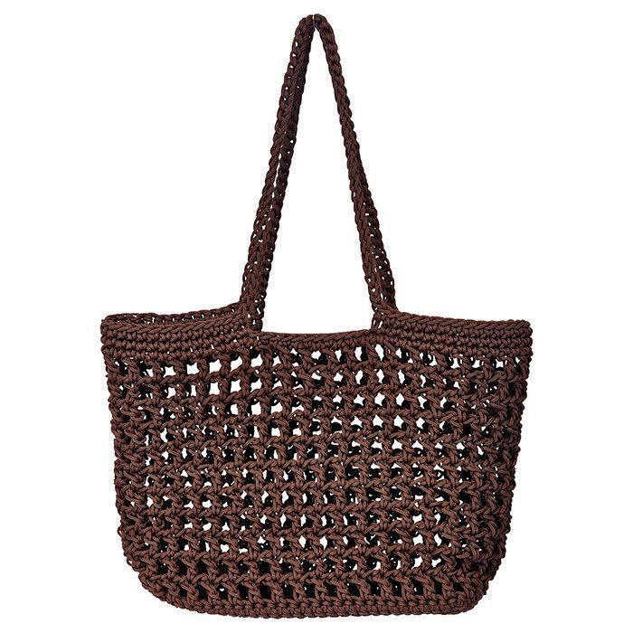 Sac à main Tote Shabka Marron