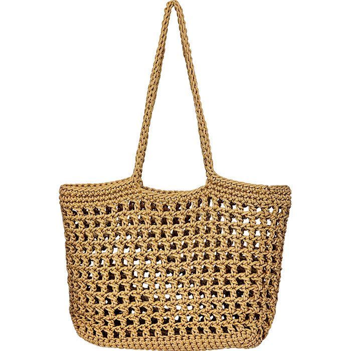Sac à main Tote Shabka Beige