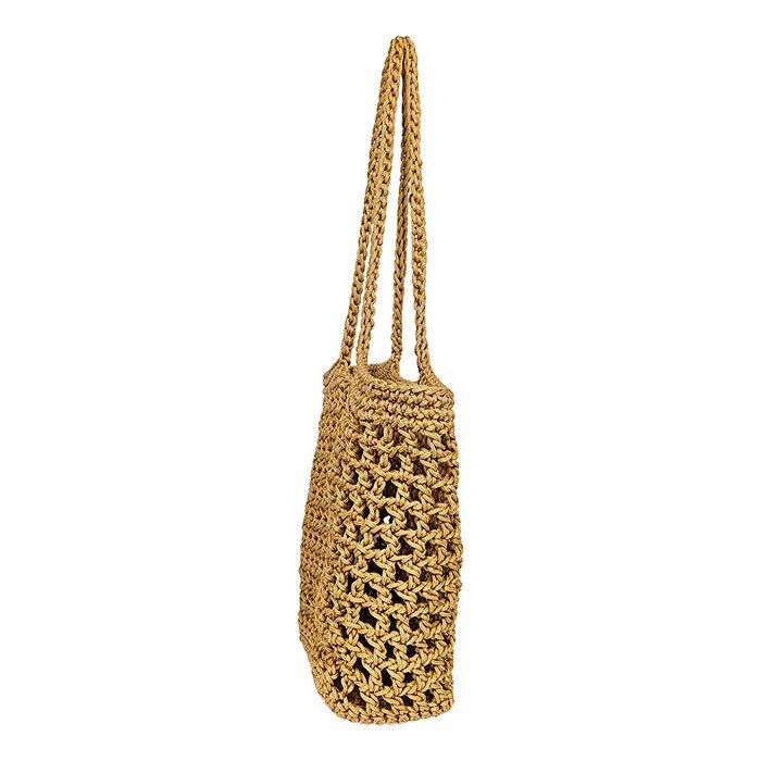 Sac à main Tote Shabka Beige