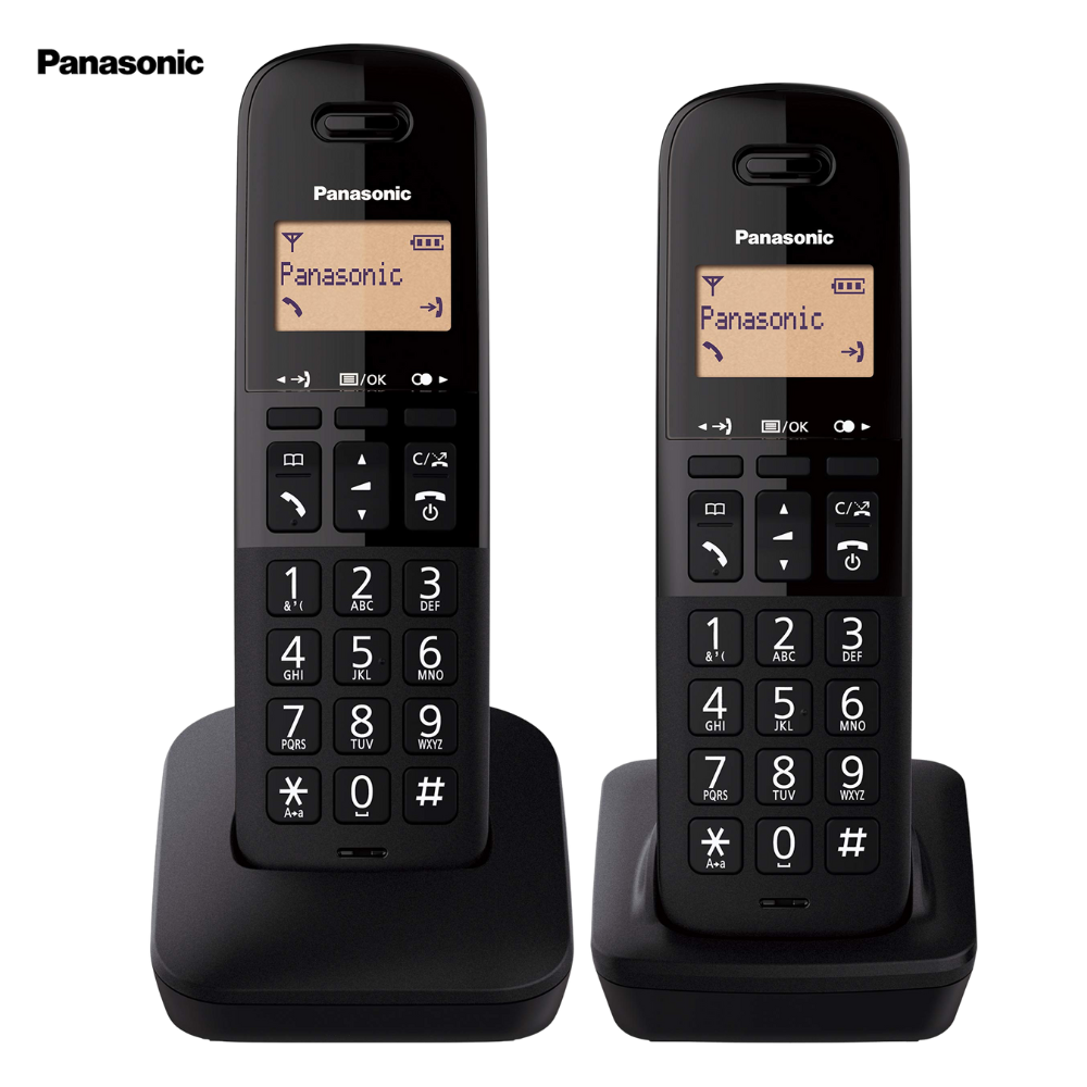 Téléphone Fixe  KX-TGB612