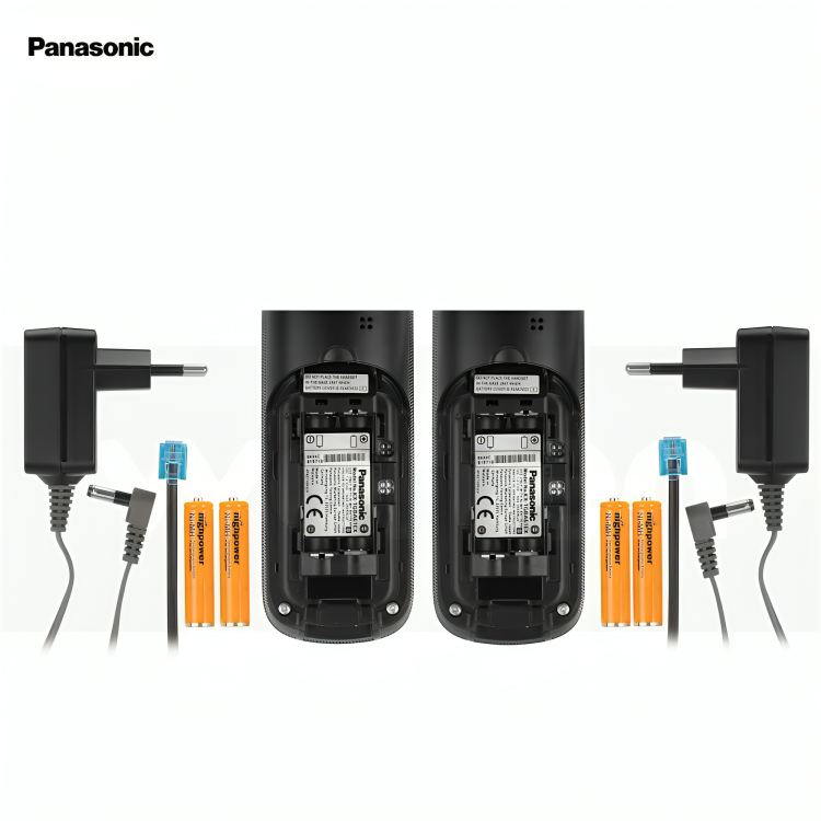 Téléphone Fixe  KX-TGB612 thumbnail 4