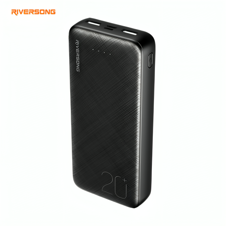 Power bank Riversong Vision 20SE – 20000mAh Haute Capacité  