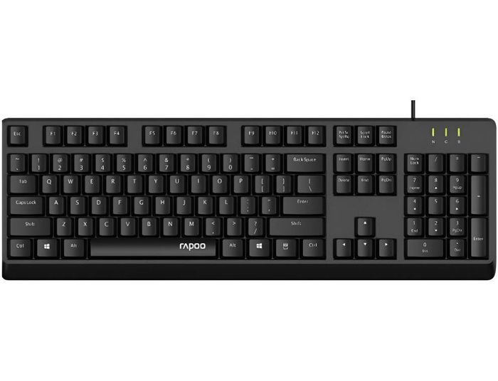 NK1900 Clavier filaire QWERTY