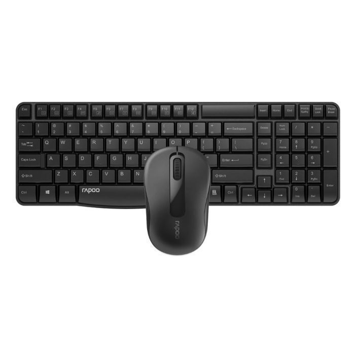 Clavier souris sans fil- Autonomie 12 mois