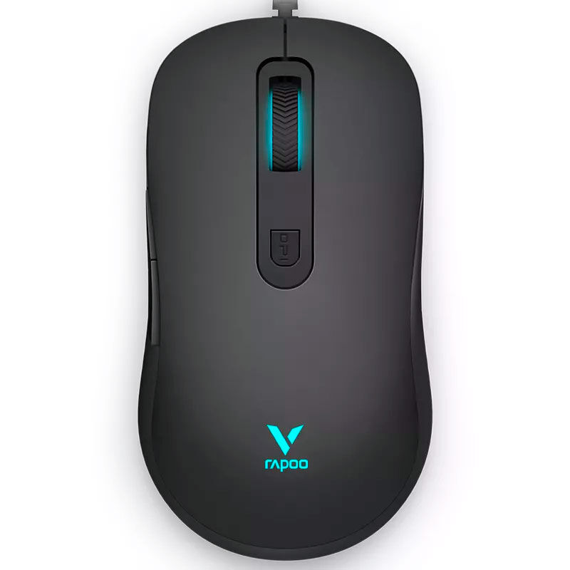 Souris optique VR16RGB Filaire