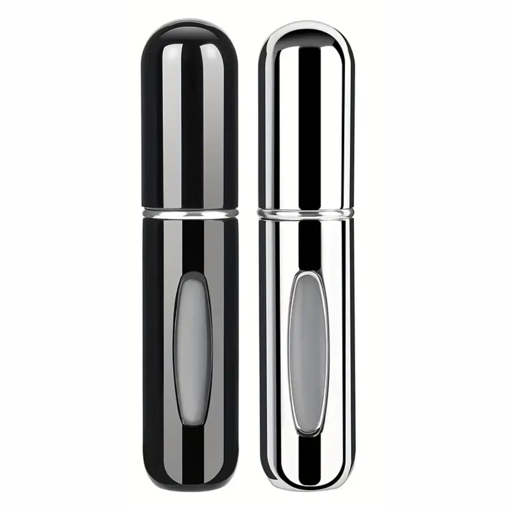 Pack Mini Bouteille De Parfum Vide Rechargeable Portable Vaporisateur thumbnail 1