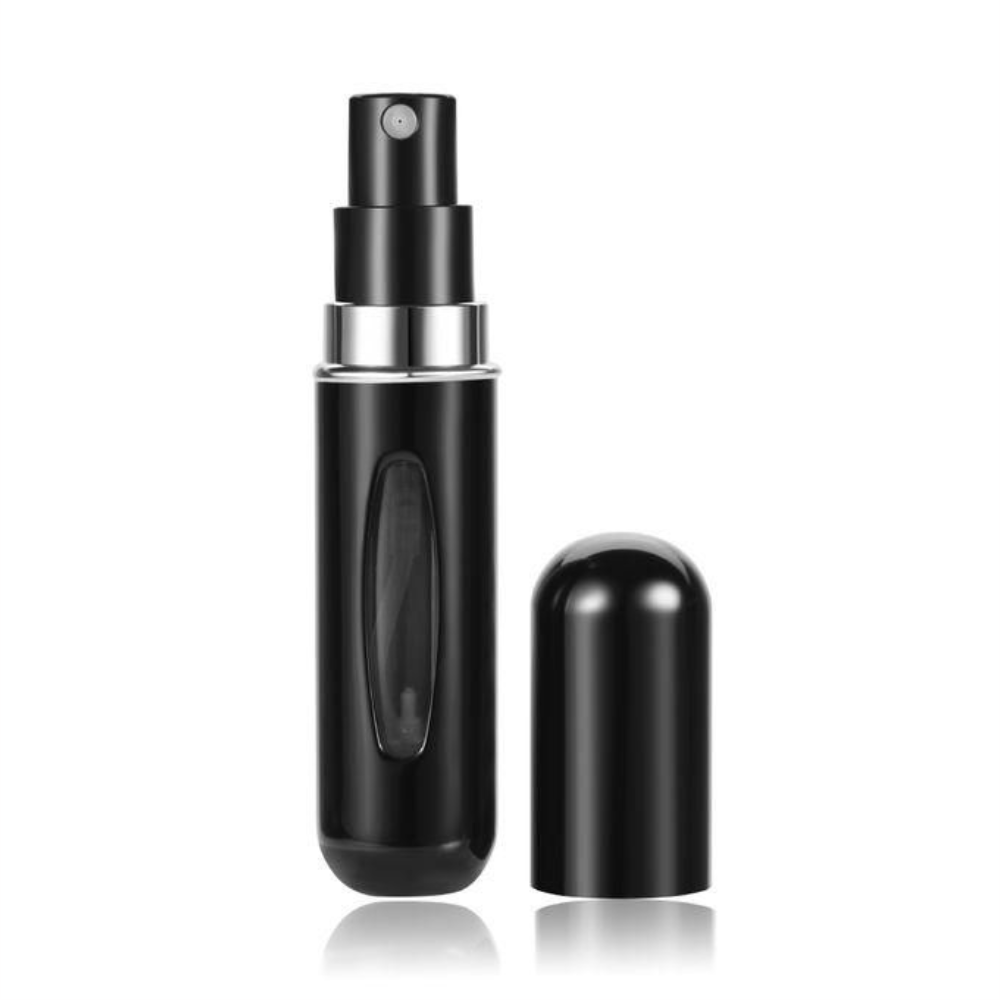 Pack Mini Bouteille De Parfum Vide Rechargeable Portable Vaporisateur thumbnail 4