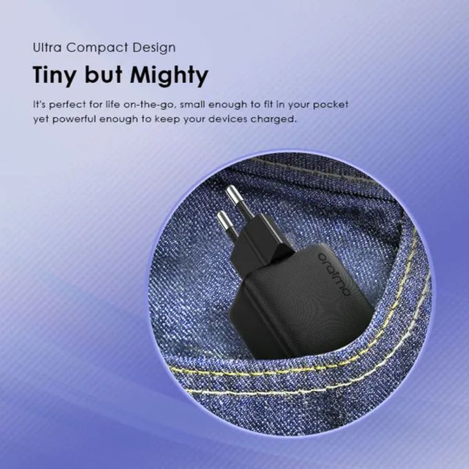 Chargeur 18d Type-c thumbnail 3