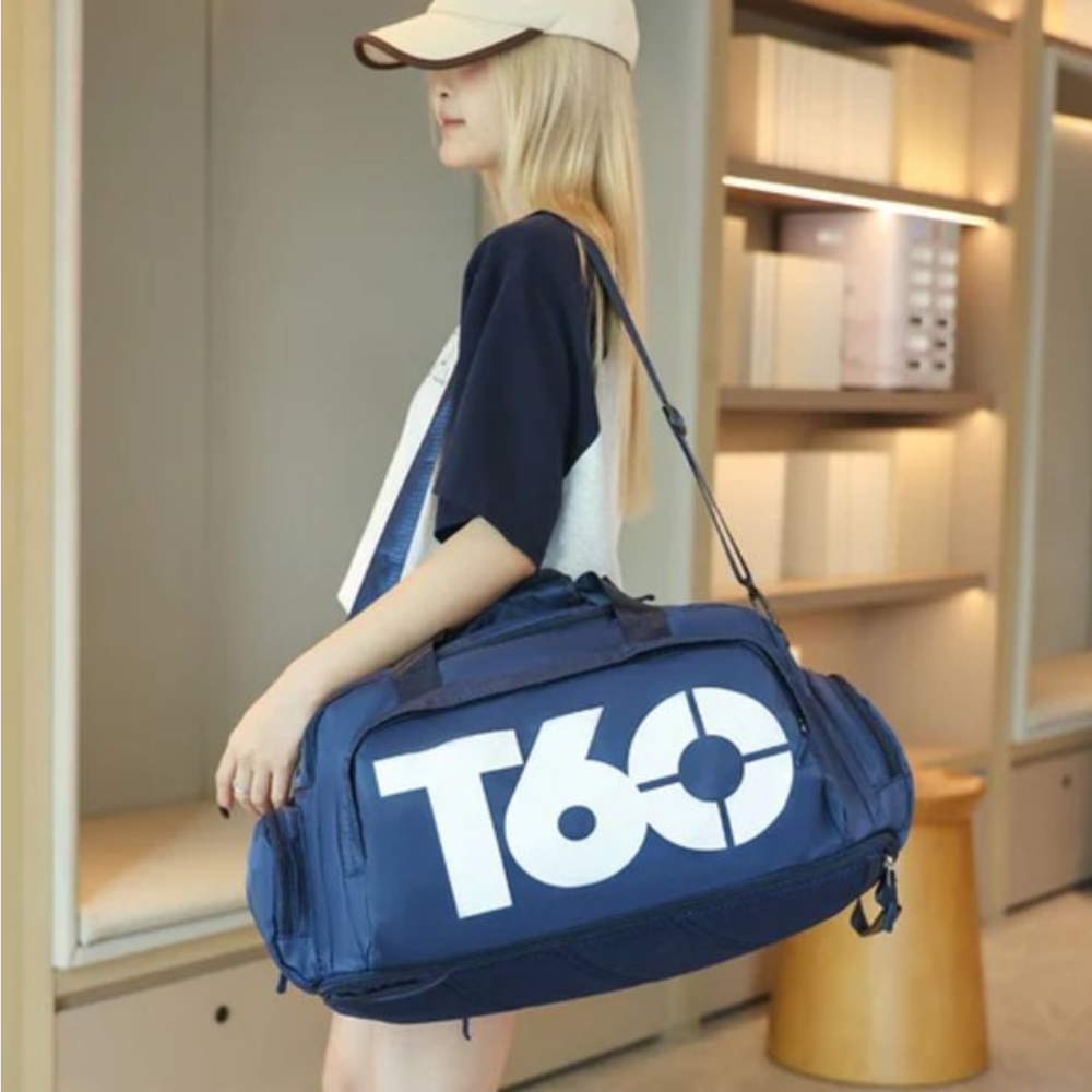 Sac de Sport T60 Bagages Étanches, Sac de Voyage, Sport  thumbnail 1
